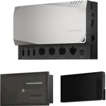 EcoFlow Independence Kit: Prepared Kit + Monitor(Power Kits Combo 3)