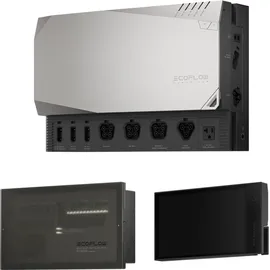 EcoFlow Independence Kit: Prepared Kit + Monitor(Power Kits Combo 3)