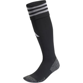 adidas Unisex Long Socks Adi 23 Sock, Black/White, HT5027, Size L