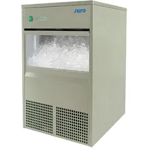 Saro EB 40 Eiswürfelbereiter/Vorratsbehälter 10 kg/edelstahl