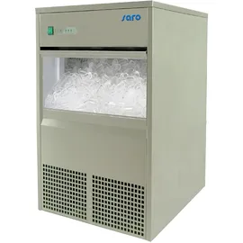 Saro EB 40 Eiswürfelbereiter/Vorratsbehälter 10 kg/edelstahl