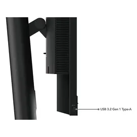 Lenovo ThinkCentre Tiny-In-One 24 Gen 5 24" schwarz