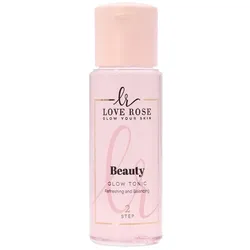 Love Rose Beauty Glow Tonic 50 ml