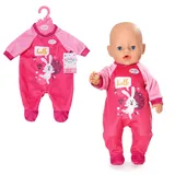 BABY BORN Strampler Pink (832646)