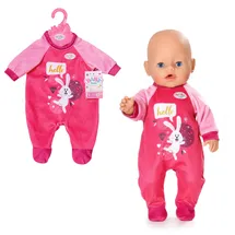 BABY BORN Strampler Pink (832646)
