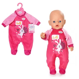 BABY BORN Strampler Pink (832646)