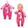 BABY BORN Strampler Pink (832646)