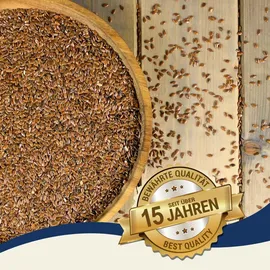 Lyra Pet Leinsamen Wildvögel 10 kg