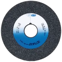 TYROLIT Schleifbockscheibe DxTxH (mm), 150x20x32, Typ: NK60