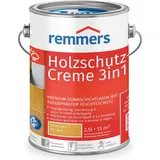 Remmers Holzlasur Holzschutz-Creme 3in1 Eiche hell 2,5 l