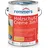 Holzlasur Holzschutz-Creme 3in1 Eiche hell 2,5 l