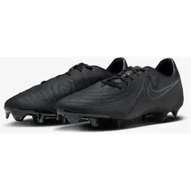 Nike Phantom GX II Herren Black/Black-Deep Jungle 39