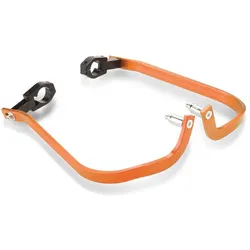Handprotektoren passend für Husqvarna SMR 449 / SMR 125 XDURE HP18 Handschützer orange