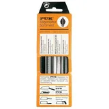 Puk Sägeblattsortiment 390170 12-tlg.universell,Metall,Holz,MET (fein)