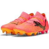 Puma Future 7 Ultimate FG/AG sunset glow/puma black/sun stream 41