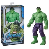 Hasbro Marvel Avengers Titan Hero Serie Deluxe Hulk