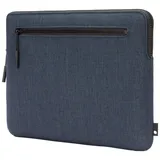 Incase Compact Sleeve Woolenex für Apple MacBook Pro 14" (2021 - 2022) navy