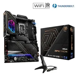 ASRock Z890 Taichi ATX Mainboard Intel Xe/TB4/HDMI