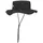 QUIKSILVER Bushmaster Fischerhut schwarz S/M