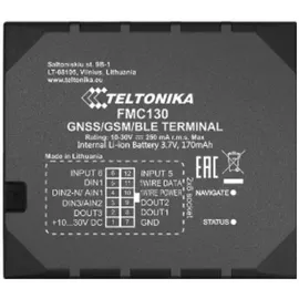 Teltonika FMC130