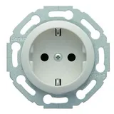 Berker Schuko-Steckdose Unterputz polarweiß glänzend 1 St.