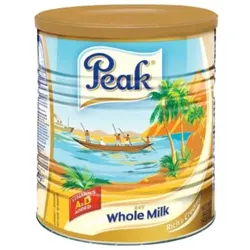 Peak Instant Vollmilchpulver 900g