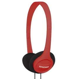 Koss KPH7R rot