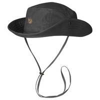 Fjällräven Abisko Summer Hat, Dark Grey, S, 77273