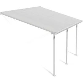 CANOPIA Feria 295 x 425 cm weiß