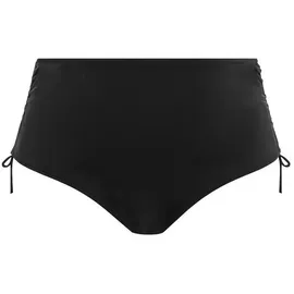 Elomi Bikini-Hosen Plain Sailing Schwarz 44