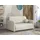Mirjan24 Schlafsofa Beige, Textil, Kiefer, 3-Sitzer, Rechteckig, 150x85x103 cm, Wohnzimmer, Sofas | Couches, Schlafsofas
