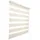DécoProfi Doppelrollo 60 x 160 cm beige
