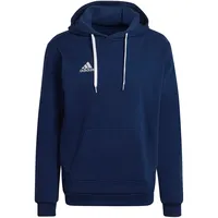 Adidas Entrada 22 Sweat Hoodie Team Navy Blue XXL