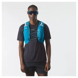 Salomon Active Skin 4l Trinkweste - Blue Danube / Blue Danube - M