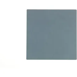 Lind DNA Glass Mat Square Nupo Light Blue