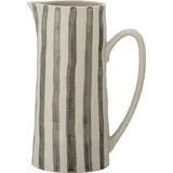 Bloomingville Krug, Grün, Steingut