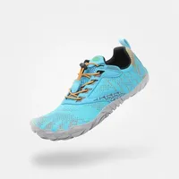 SAGUARO Barfußschuhe Free I - Blau 41