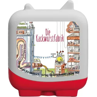 Tonie Die Kackwurstfabrik