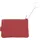 The Skandinavian Brand Credit Card Holder Unisex Geldbörse rot