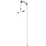 Bad Company Kabelzug zur Deckenmontage inkl. Zubehör für 30/31 mm Hantelscheiben I BCA-114