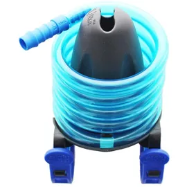 AccuCell BlueDesert das H2bike Trinksystem für Radfahrer, es ermöglicht das freihändige Trinken während der Fahrt