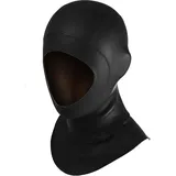 Orca neoprenhaube orca hood schwarz - L/XL