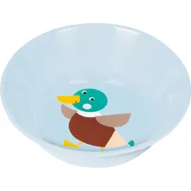 Die Spiegelburg 22478 Schale Ente - Freche Rasselbande