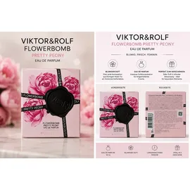 Viktor & Rolf Flowerbomb Pretty Peony Eau de Parfum 50 ml