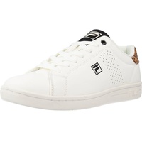 Fila Crosscourt 2 NT wmn Sneaker, Marshmallow-Black 39 EU