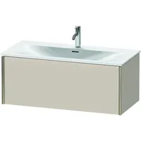 Duravit XViu Waschtisch-Unterschrank XV40350B191 101 x 39,7 x 48