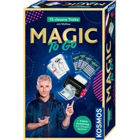 Kosmos MAGIC to go