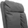 Mendler Esszimmerstuhl HWC-G58 Stoff grau