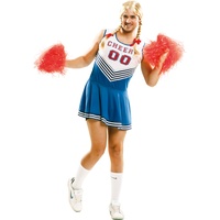 Unbekannt My Other Me-202208 Cheerleader-Kostüm für Herren, ML (Viving Costumes 202208)