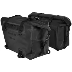 Oxford Aqua P32 Packtaschen, schwarz für Männer